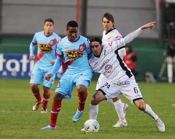 Arsenal goleó a All Boys y le arruinó la despedida a Romero