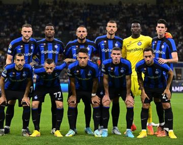 Un fondo saudí va por el Inter de Lautaro Martínez y Joaquín Correa.&nbsp;