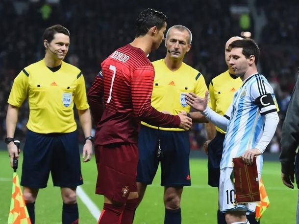 La final que se puede dar entre Lionel Messi y Cristiano Ronaldo: ¿en Sudamérica?