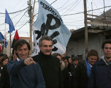 Habló el concejal baleado en San Martín: Fue una amenaza