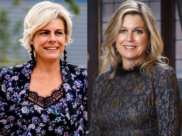 Laurentien / Máxima Zorreguieta