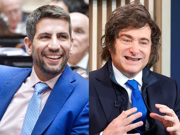 Manuel Quintar le ofreció su Tesla de regalo a Javier Milei: Se lo dono al país así lo puede usar