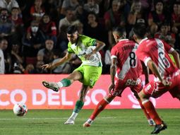 Argentinos visita a Defensa y Justicia por la LPF. Argentinos visita a Defensa y Justicia por la LPF.