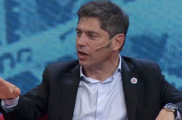 Axel Kicillof cruzó a Javier Milei por el diagnóstico de Donald Trump: ¿Lo peor ya pasó o estamos muertos?