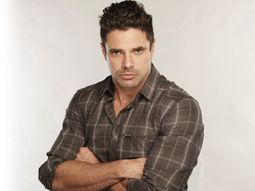 Luciano Castro, fanático del boxeo Luciano Castro, fanático del boxeo