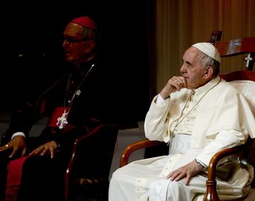 El Papa designó al italiano Fabrizio Soccorsi como su médico personal