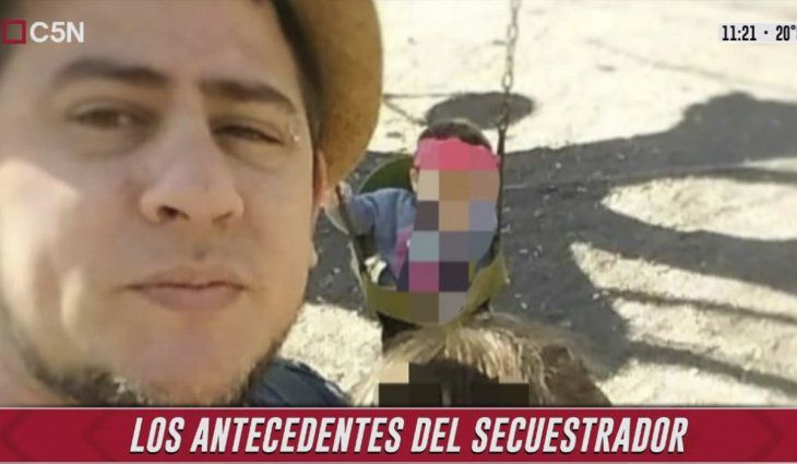 Los antecedentes del secuestrador de Caseros que fue abatido por la Policía