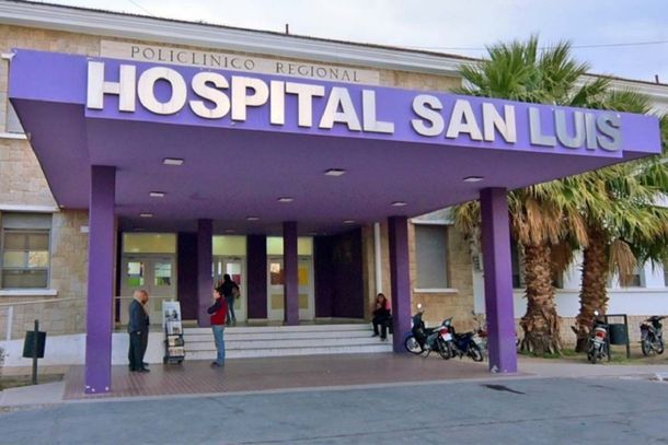 San Luis: detuvieron a un hombre por fracturar a su beba de dos meses