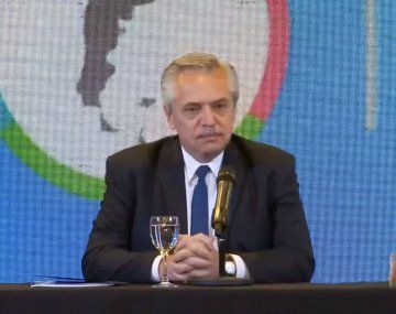 Alberto Fernández consideró al deporte como una preocupación del Estado