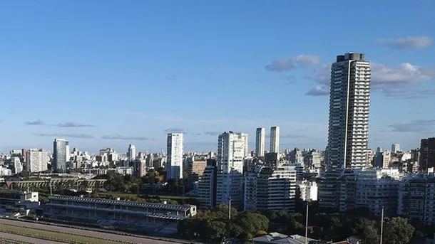 Cómo sigue el clima en Buenos Aires. 