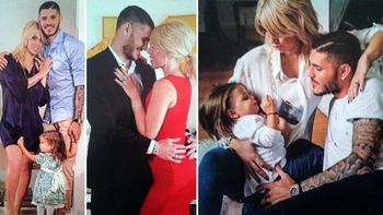 wanda nara y mauro icardi revelan como hacen para tener intimidad con cuatro hijos wanda nara y mauro icardi revelan como hacen para tener intimidad con cuatro hijos