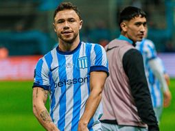 en un duelo vibrante, racing vence a belgrano por el pase a cuartos de copa argentina en un duelo vibrante, racing vence a belgrano por el pase a cuartos de copa argentina