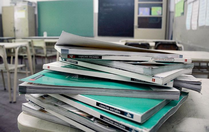 Cuatro meses y 17 días de paro: otra vez 4 millones de chicos sin clases