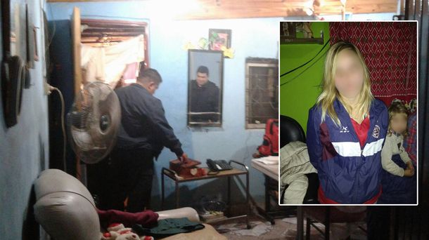 Pablo Tito fue asesinado el 25 de marzo por seis motochorros.