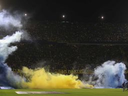 El conflicto entre el tarotista y el chamán de Boca, a flor de piel. El conflicto entre el tarotista y el chamán de Boca, a flor de piel.