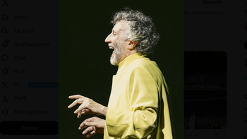 fito paez en colombia: se viraliza la dedicatoria de su show a indio solari fito paez en colombia: se viraliza la dedicatoria de su show a indio solari