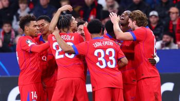 psg se impuso 7-2 ante bayer leverkusen por la champions league psg se impuso 7-2 ante bayer leverkusen por la champions league