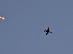Rebeldes prorrusos derribaron dos aviones de combate ucranianos