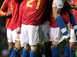 España-Inglaterra-EFE