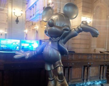 Habrá una muestra de Mickey Mouse en el ex CCK