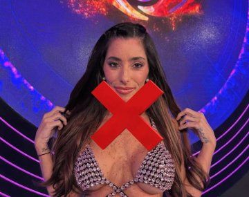 Catalina Gorostidi, de Gran Hermano.