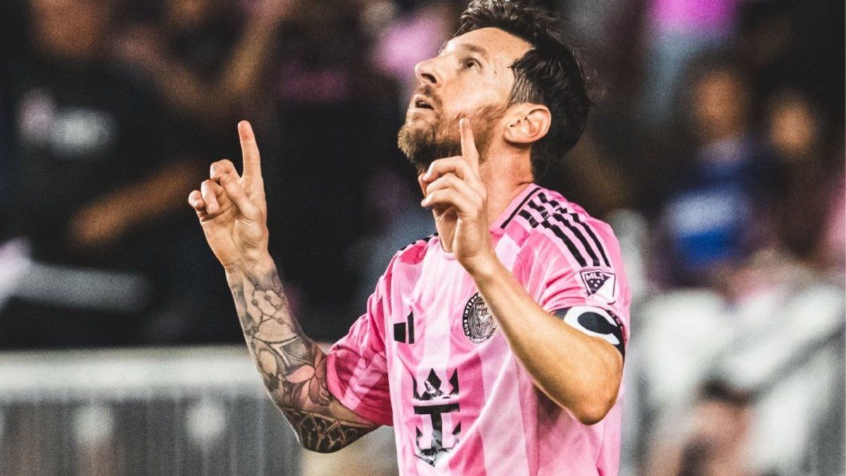 Inter Miami de Lionel Messi vs. Nashville SC, por la MLS: horario ...