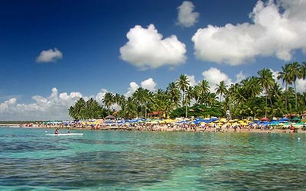 Brasil Porto Galinhas