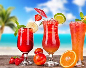 Aprendé a preparar cocktails a través de Internet