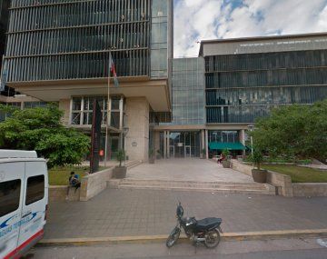 La mujer fue denunciada por las autoridades de la Caja Social.