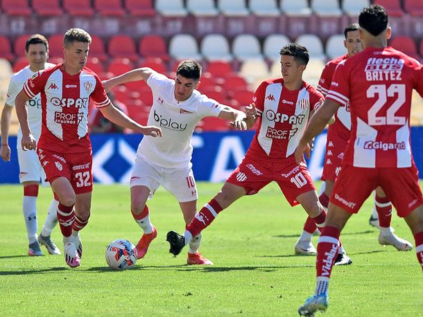 Estudiantes y Unión chocan en La Plata por la Liga Profesional.&nbsp;