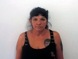 detuvieron a una integrante de los monos en rosario detuvieron a una integrante de los monos en rosario