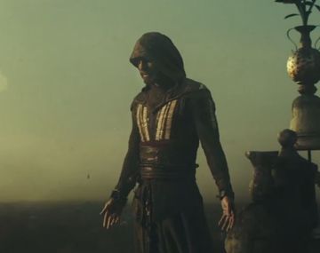 El primer trailer de la película de Assassins Creed