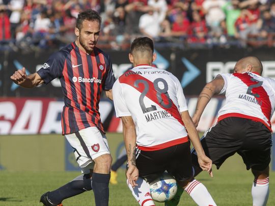 River Vs San Lorenzo Horario Formaciones Y Tv