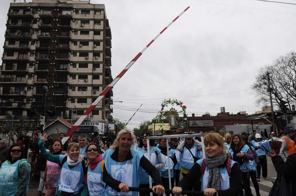 #Lujan2014: los peregrinos compartieron su experiencia en las redes sociales