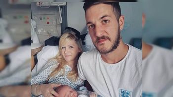 Un fallo judicial los obligó a desconectar a su bebé de 8 meses Un fallo judicial los obligó a desconectar a su bebé de 8 meses