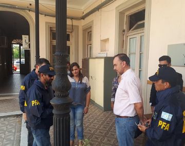 Entregaron a los ex intendentes de&nbsp;Perugorria buscados por Malversación