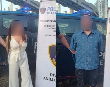 Intentaron coimear a la Policía
