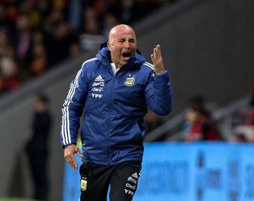 Sampaoli anunciará a los 23 convoados el jueves 23 de mayo.