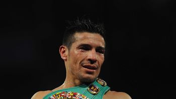 Maravilla Martínez es el nuevo campeón mundial Maravilla Martínez es el nuevo campeón mundial