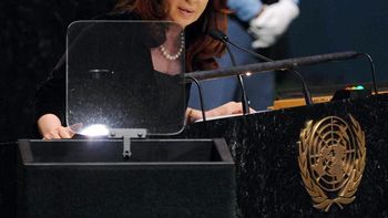 cristina kirchner dara este lunes su ultimo discurso ante la asamblea general de la onu cristina kirchner dara este lunes su ultimo discurso ante la asamblea general de la onu