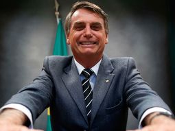 Bolsonaro amenazó con hacer una limpieza a fondo y borrar a los marginales rojos