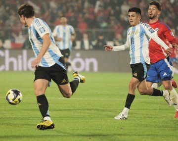 Con un golazo de Julián Álvarez
