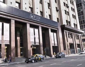 Pidió a los contribuyentes no responder un mail que no pertenece al organismo