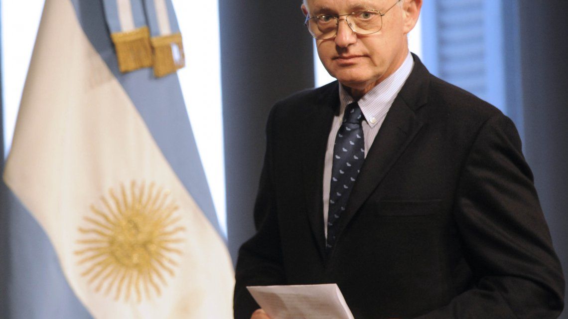Murió Héctor Timerman