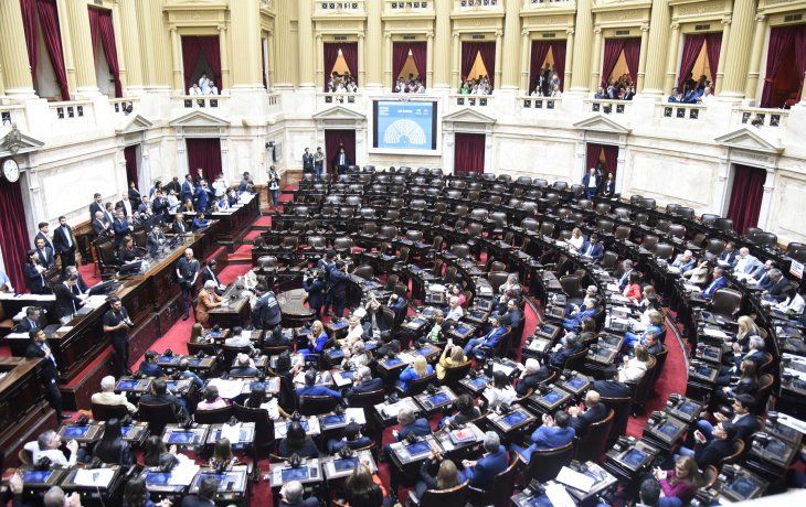 Expectativa en Diputados por la posible convocatoria a sesiones extraordinarias