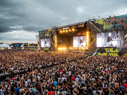 Lollapalooza 18 Se Suspendio La Tercera Fecha Por La Tormenta Y No La Reprogramaran