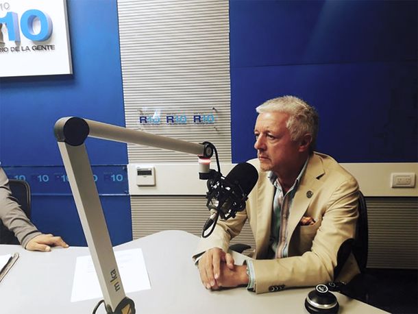 El ex juez federal&nbsp;Jorge Urso