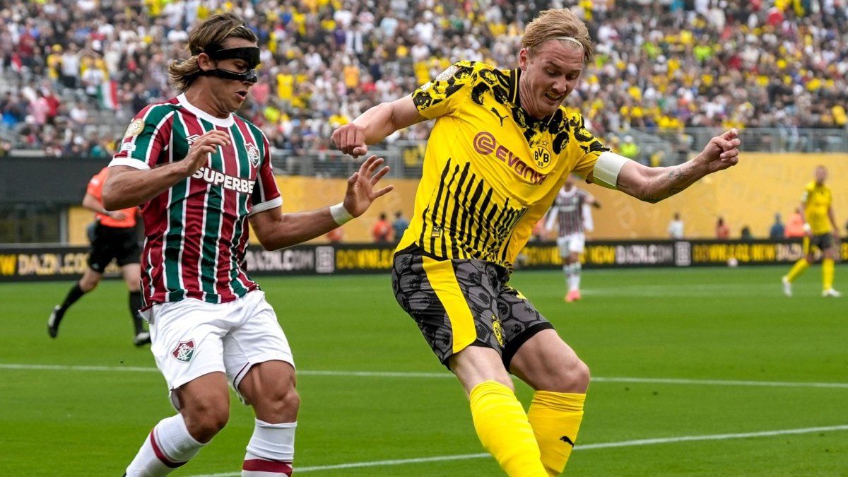 Mundial de Clubes 2025: Partidos Vibrantes en EE.UU.