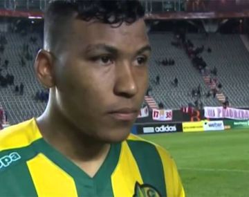 Un futbolista de Aldosivi fue secuestrado y liberado en Avellaneda