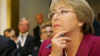 Michelle Bachelet Michelle Bachelet